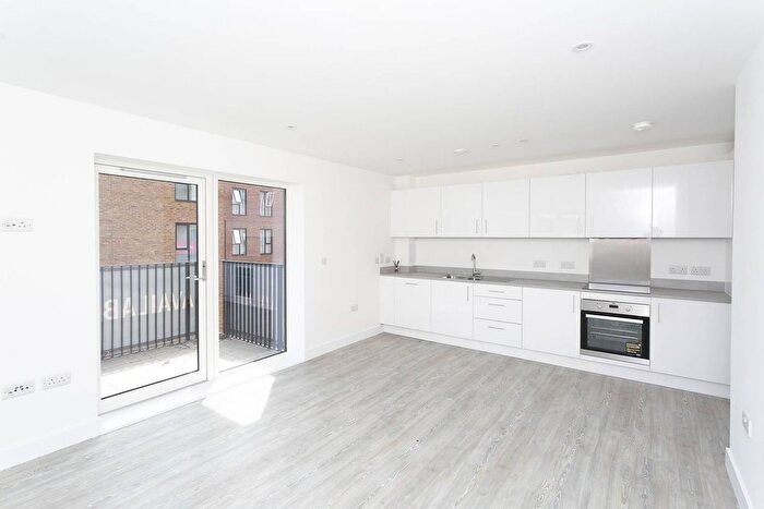 1 Bedroom Flat To Rent In Augustus House, Dacorum Way, Hemel Hempstead, HP1