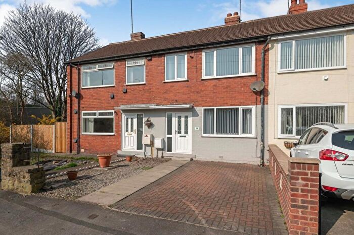 3 Bedroom Terraced House To Rent In Westbury Grove, Leeds, West Yorkshire, LS10