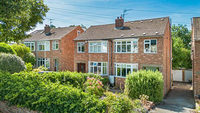 4 Bedroom Semi-Detached House For Sale In Albany Road, Tivoli, Cheltenham, Gloucestershire, GL50