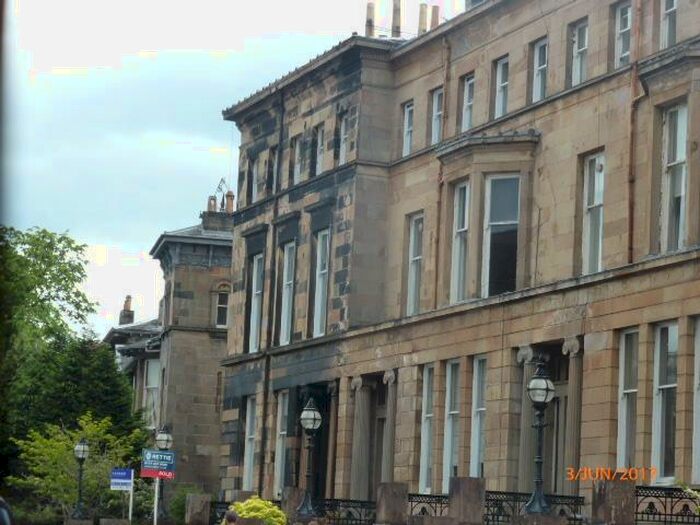 1 Bedroom Flat To Rent In Hyndland Road No Flat, G12