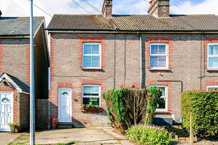 2 Bedroom Semi Detached House For Sale In Blackness Road, Crowborough, TN6