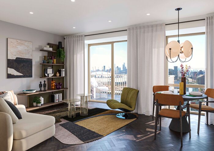 2 Bedroom Flat For Sale In Eden Place, London, E16