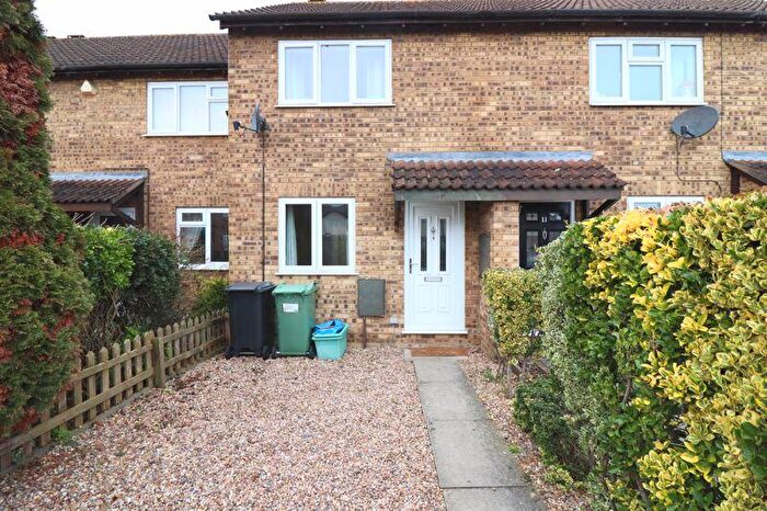 2 Bedroom Terraced House To Rent In Redwind Way, Gloucester, GL2