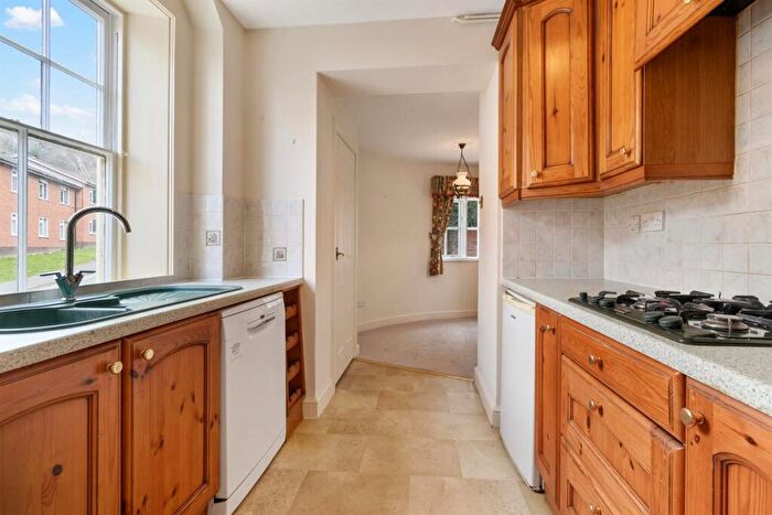 3 Bedroom Terraced House For Sale In The Sergeants House, Church Street, Ledbury, Herefordshire, HR8