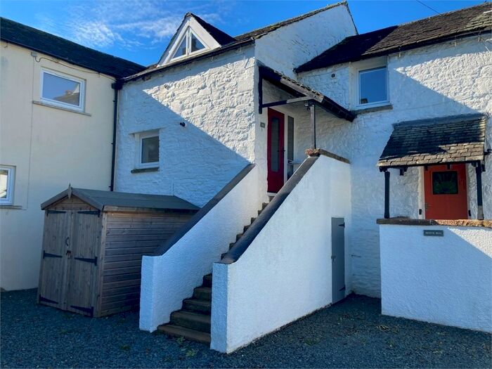 3 Bedroom Terraced House For Sale In Southwaite, Cockermouth, Cumbria CA13