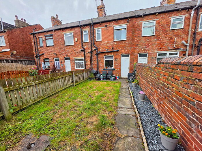 2 Bedroom Terraced House For Sale In St. Georges Road, Barnsley, S70