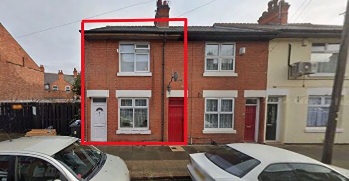 2 Bedroom End Terrace House For Sale In Bonchurch Street, Woodgate, LE3