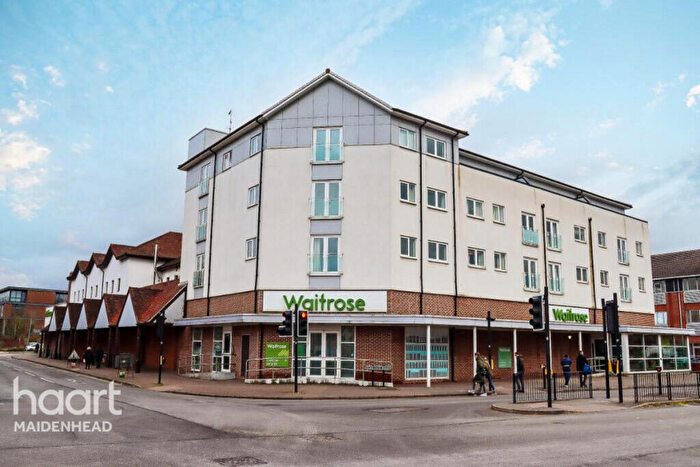 2 Bedroom Apartment To Rent In Moorbridge Road, Maidenhead, SL6