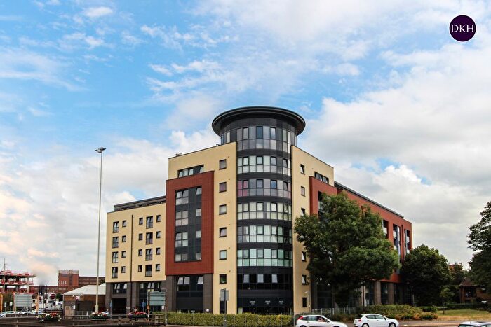 2 Bedroom Flat To Rent In Flanders Court, - St Albans Road, Watford, Hertfordshire, WD17