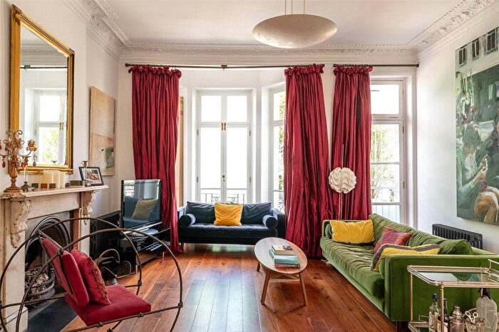 3 Bedroom Flat To Rent In Colville Terrace, Notting Hill, W11