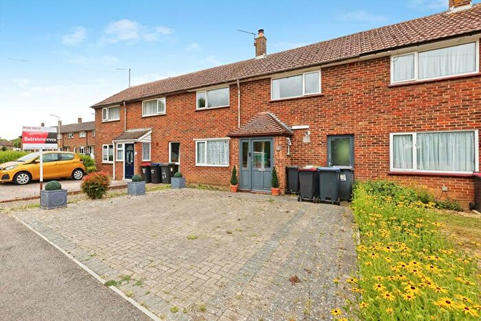 2 Bedroom Terraced House For Sale In Knight Avenue, Canterbury, Kent, CT2