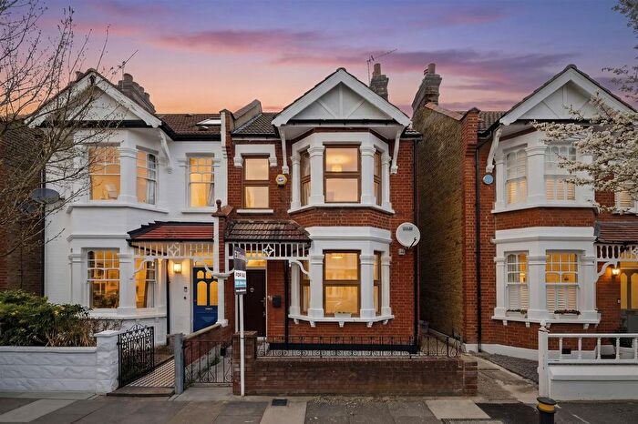 4 Bedroom Semi Detached House For Sale In Craven Gardens, Wimbledon, SW19