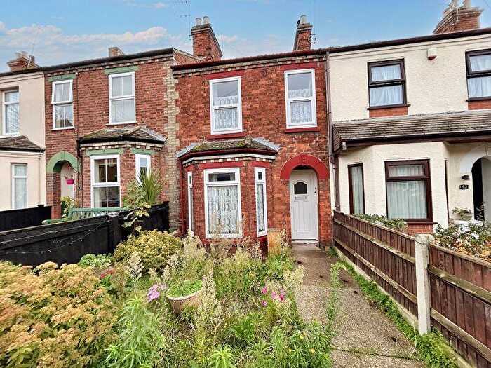 2 Bedroom Terraced House For Sale In Sussex Road, Gorleston, NR31