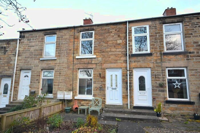2 Bedroom Terraced House To Rent In Front Street, Tudhoe Colliery, Spennymoor, DL16