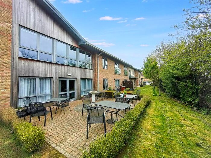2 Bedroom Flat For Sale In St. Michaels Avenue, Aylsham, NR11