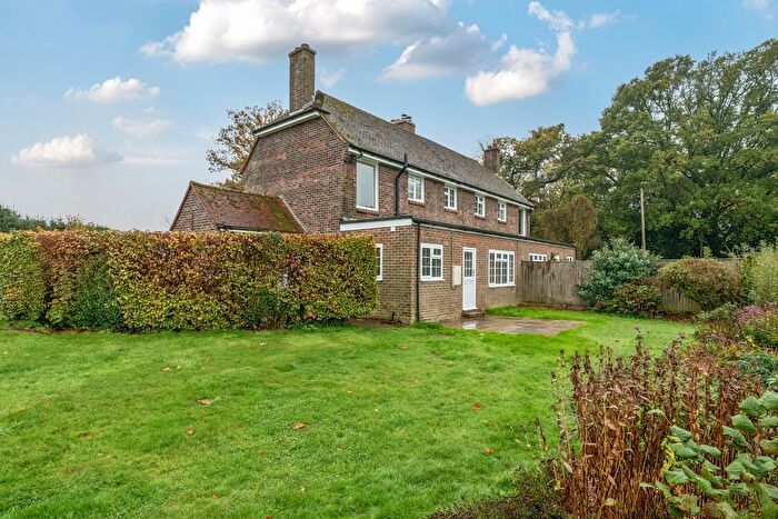 3 Bedroom Semi Detached House To Rent In Birch Grove Road, Horsted Keynes, Haywards Heath, RH17