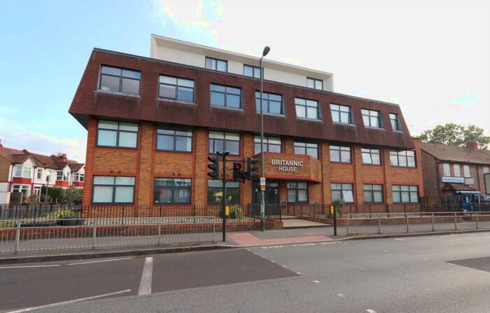 Studio To Rent In Burlington Road, New Malden, KT3