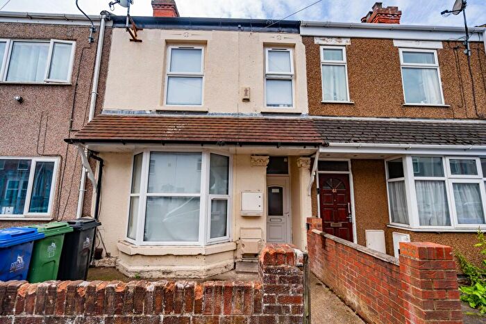 5 Bedroom Property For Sale In Brereton Avenue, Cleethorpes, DN35