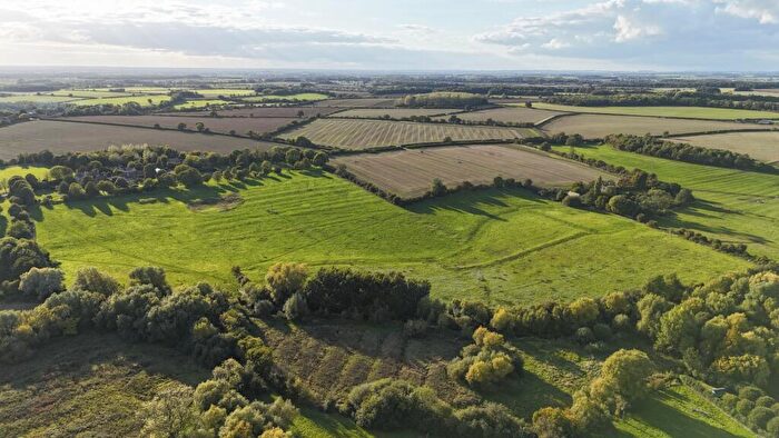 Land For Sale In 'Dancers View' Land At Baxters Farm, Fyfield, GL7