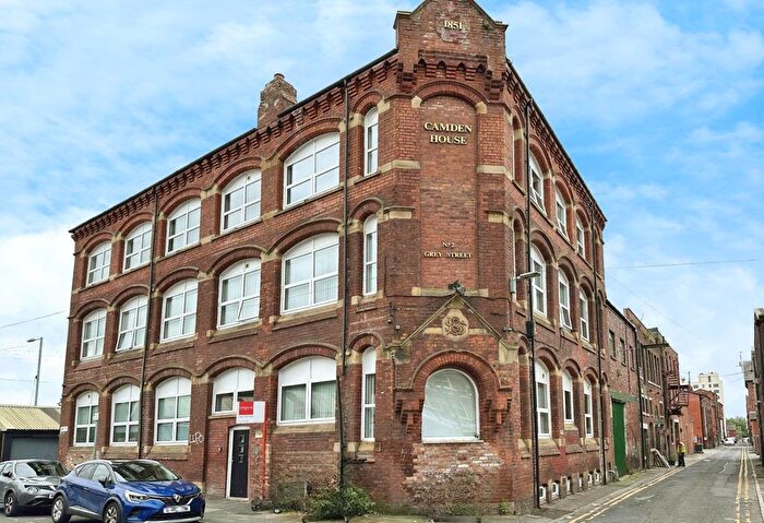 1 Bedroom Apartment To Rent In Camden House, Ashton-under-Lyne, Lancashire, OL6