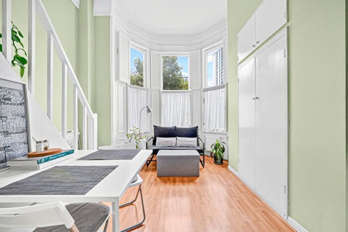 Studio For Sale In Fellows Road, Swiss Cottage, NW3