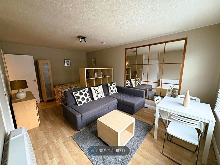 Studio To Rent In Paxton Road, London, SE23