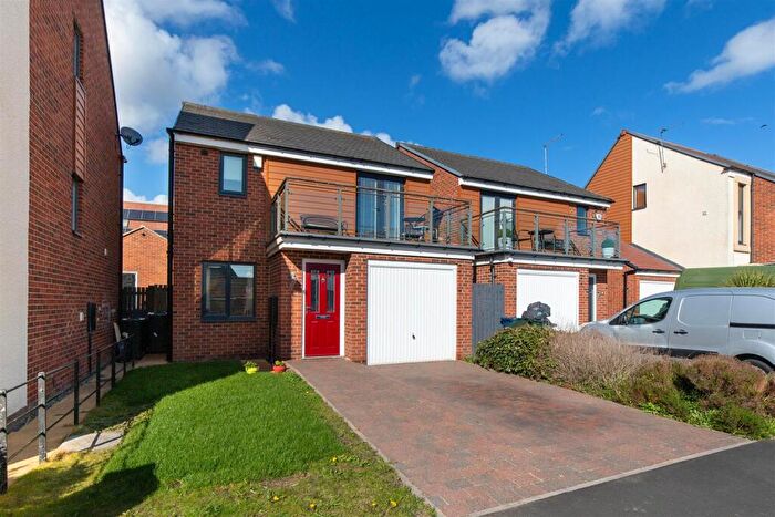 3 Bedroom Detached House To Rent In Prendwick Avenue, Great Park, NE13