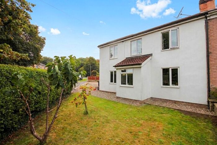 4 Bedroom Semi-Detached House For Sale In Wilbraham Road, Weaverham, CW8
