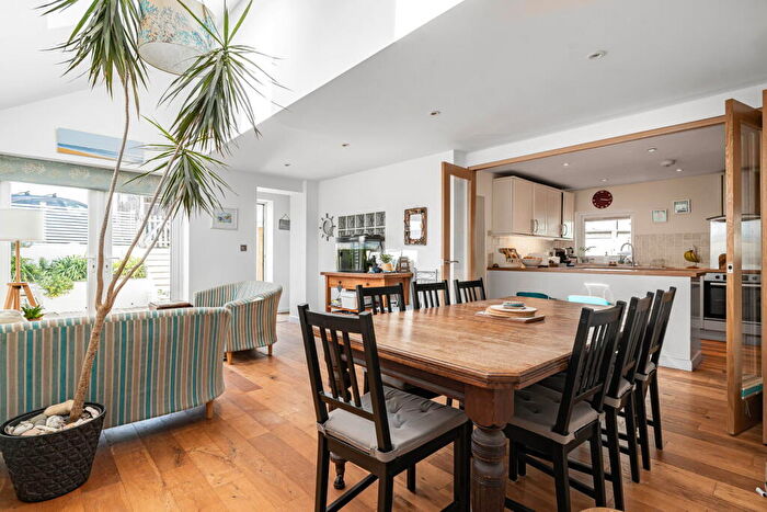 4 Bedroom Semi-Detached House For Sale In Briar Hill, Newton Ferrers, South Devon, PL8