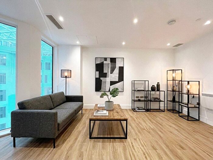 1 Bedroom Property To Rent In Westgate House, Ealing, London, W5