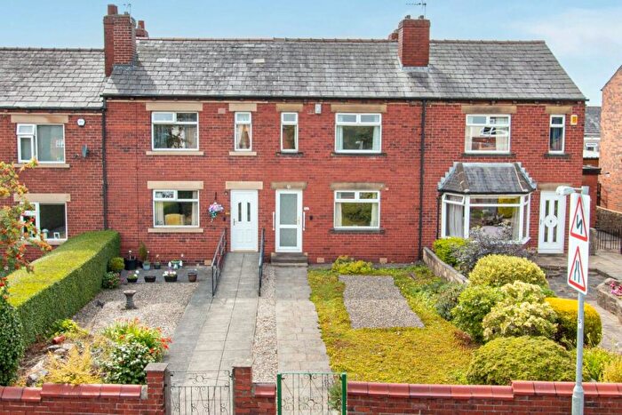 3 Bedroom Terraced House For Sale In Hunsworth Lane, Cleckheaton, BD19