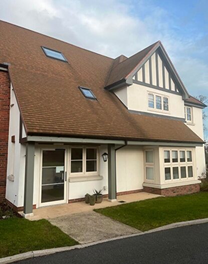 1 Bedroom Retirement Property For Sale In Pine Grove, Gifford Lea, Tattenhall, Cheshire, CH3