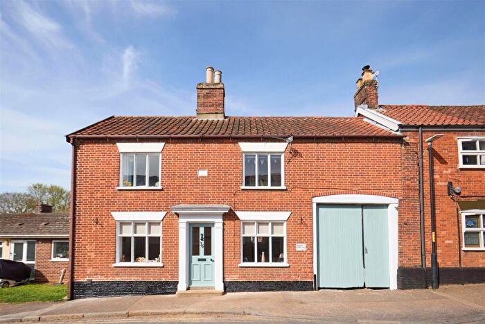 4 Bedroom House For Sale In Damgate Street, Wymondham, NR18