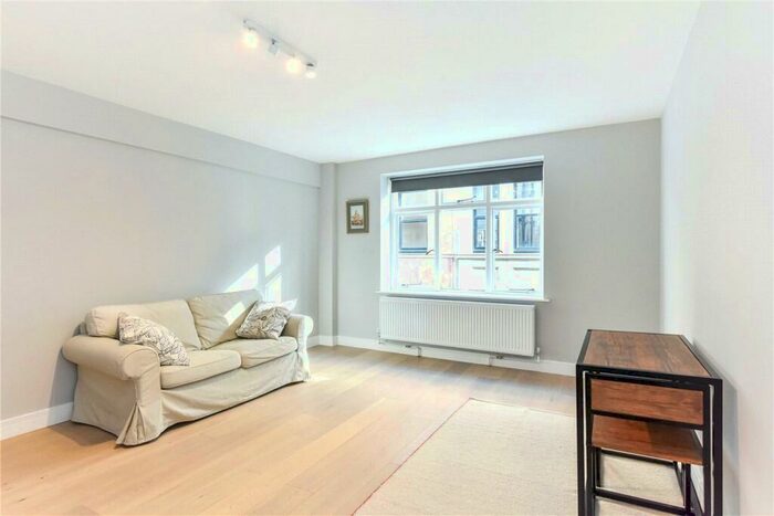 Studio To Rent In Crane Court, London, EC4A