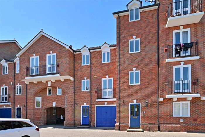 4 Bedroom Terraced House To Rent In King Stable Street, Eton, Windsor, Berkshire, SL4