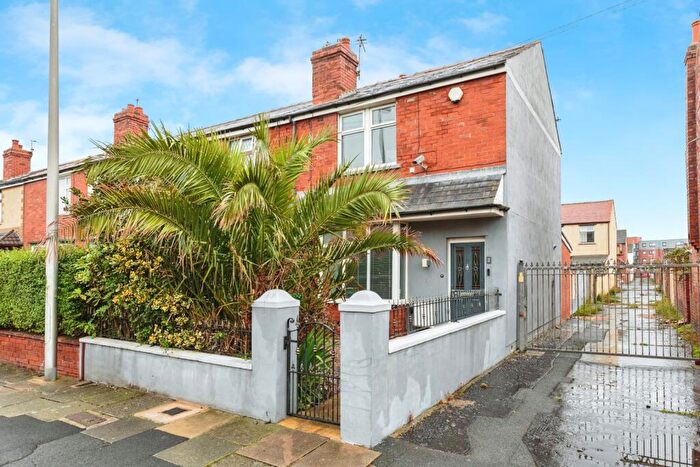 3 Bedroom End Of Terrace House For Sale In Boardman Avenue, Blackpool, Lancashire, FY1