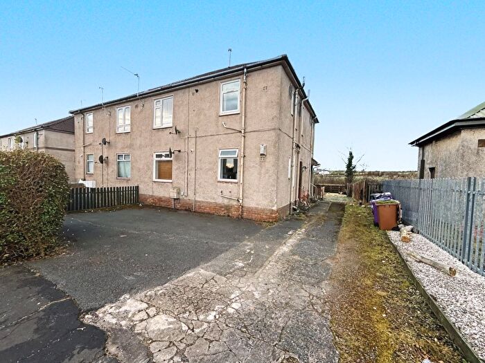 2 Bedroom Flat For Sale In Mcgregor Avenue, Stevenston, KA20