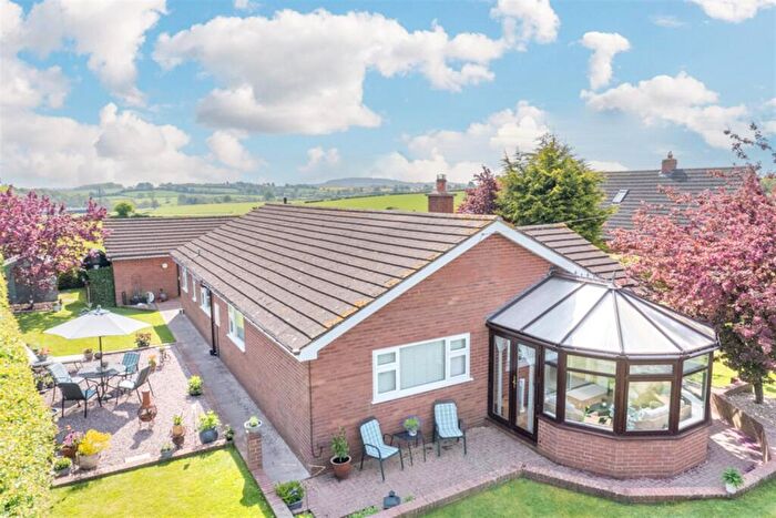 3 Bedroom Detached Bungalow For Sale In Meadow Edge, Eaton Bishop, Hereford, HR2