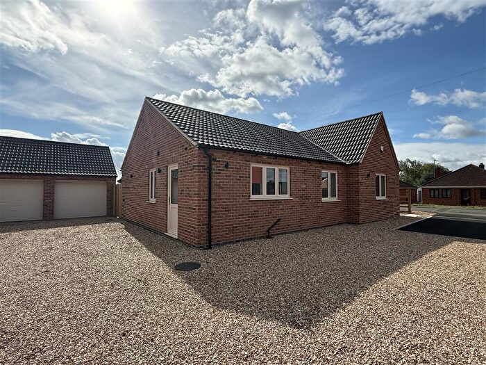 3 Bedroom Detached Bungalow For Sale In Plot, Church Road, Walsoken, Wisbech, PE13