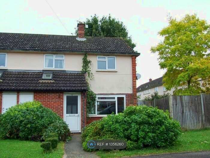 2 Bedroom End Of Terrace House To Rent In Bedford Close, Wyton On The Hill, PE28