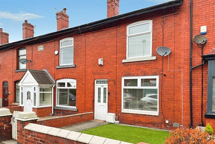 2 Bedroom Terraced House For Sale In Leigh Road, M28