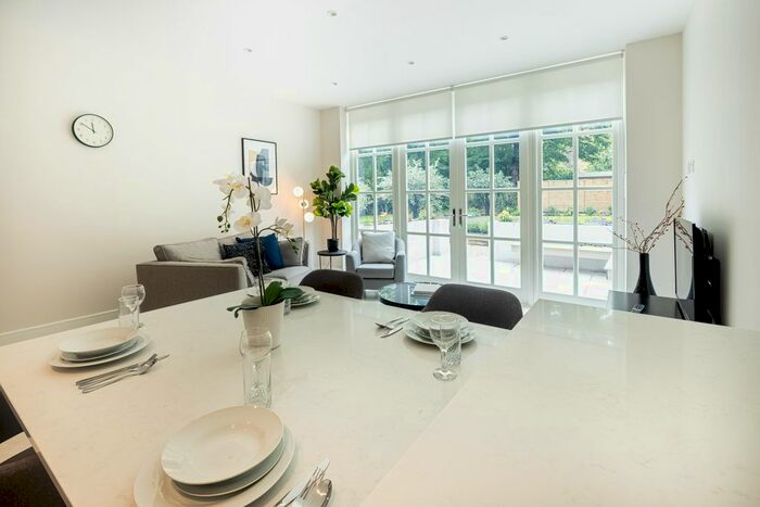 1 Bedroom Flat To Rent In Hungerford Road, London, N7