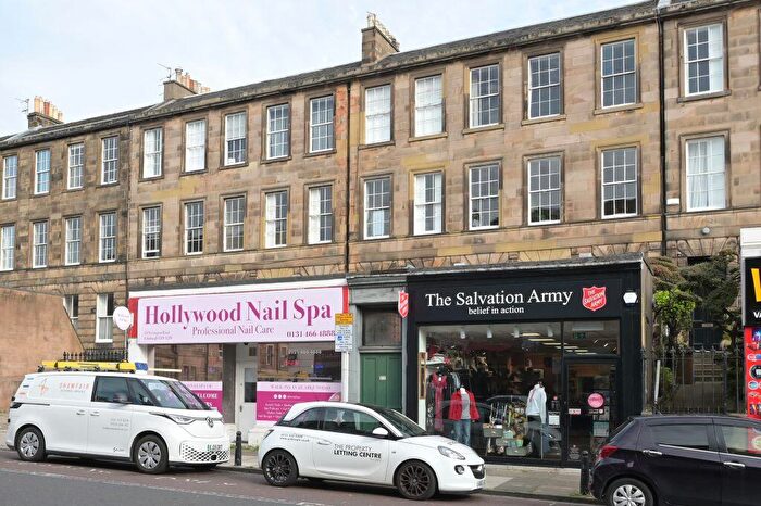 3 Bedroom Flat For Sale In Newington Road, Edinburgh, EH9