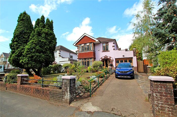 3 Bedroom Detached House For Sale In Newport Road, Old St. Mellons, Cardiff, CF3