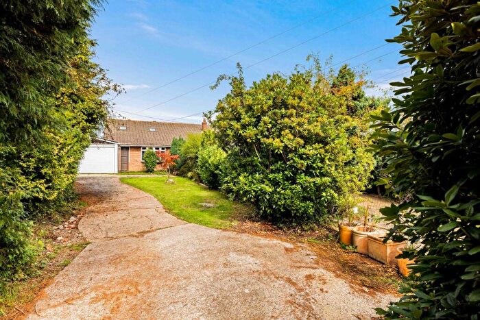 3 Bedroom Semi-Detached Bungalow For Sale In The Street, Hawkinge, Folkestone, CT18