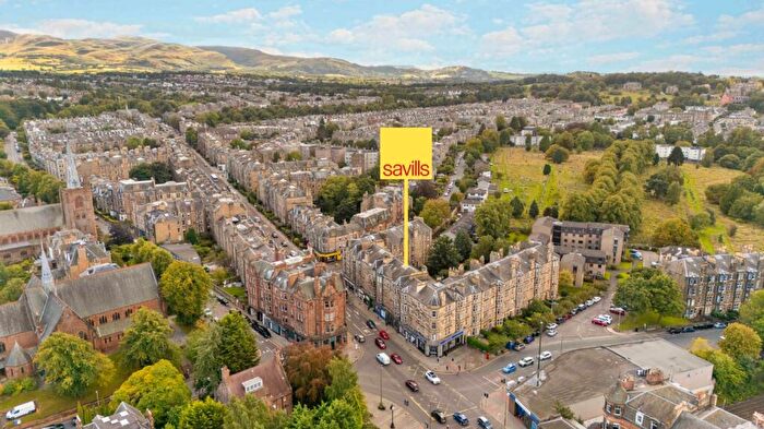 2 Bedroom Apartment For Sale In Comiston Road, Morningside, Edinburgh, Midlothian, EH10