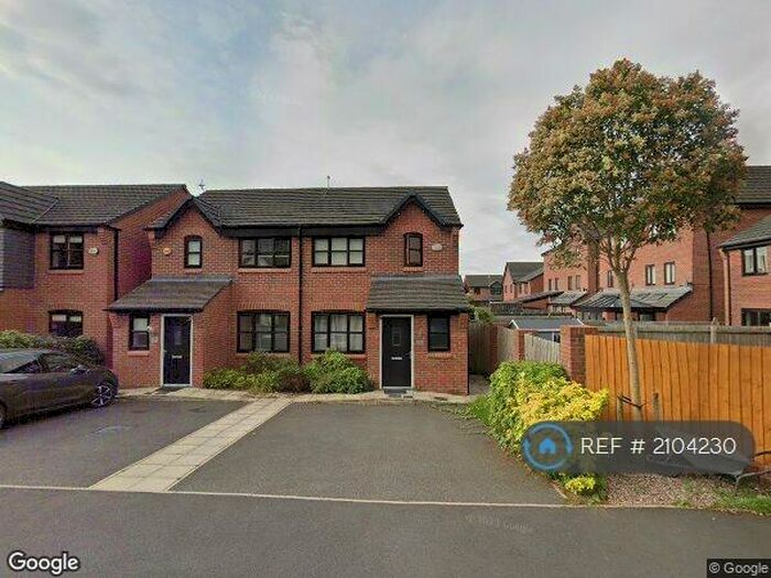 3 Bedroom Semi-Detached House To Rent In Ernest Avenue, Eccles, Manchester, M30