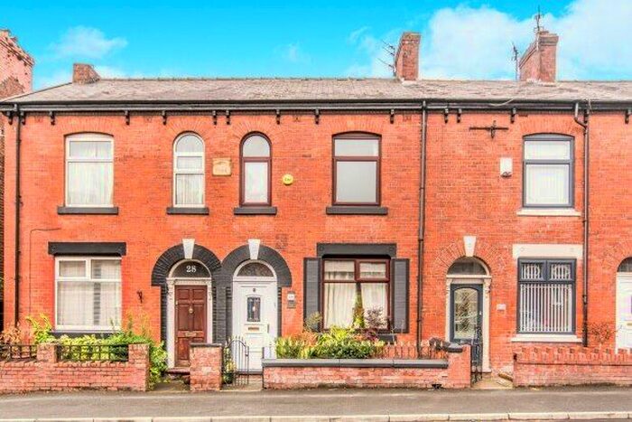 4 Bedroom Terraced House To Rent In Hale Lane, Manchester, M35