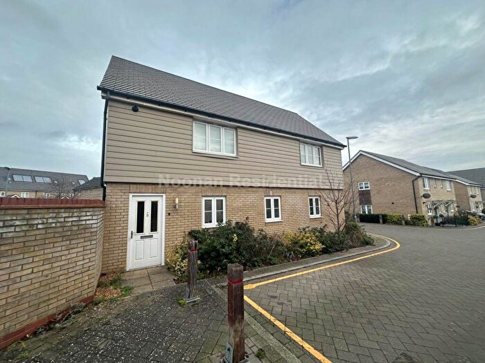 2 Bedroom Coach House To Rent In Ashtree Lane St Neots, PE19