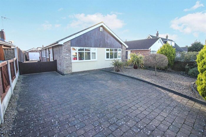 3 Bedroom Detached Bungalow For Sale In Springmead Drive, Garforth, Leeds, LS25